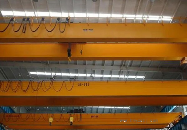 歐式雙梁起重機