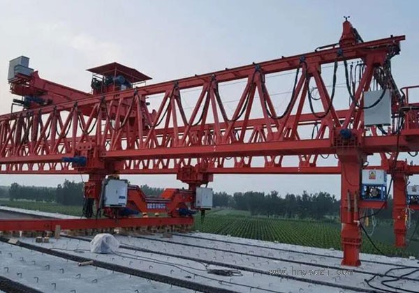 江西架橋機租賃價格，讓你輕松搭建橋梁