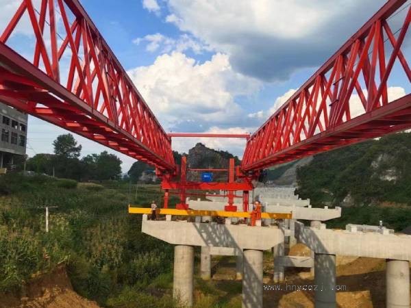 50米架橋機(jī)的操作培訓(xùn)有哪些要點(diǎn)？