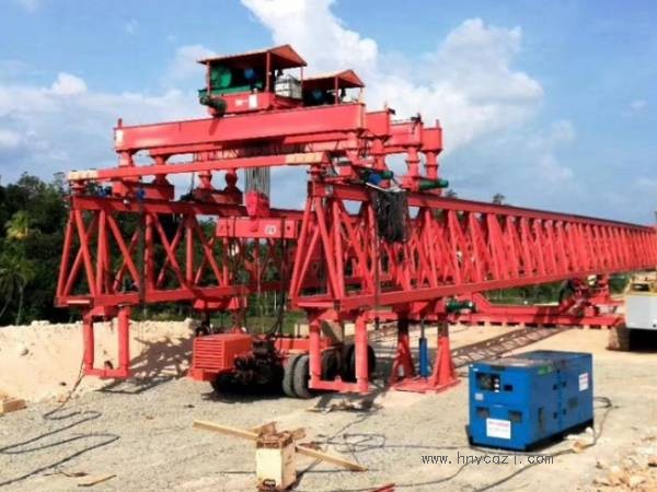 50米架橋機(jī)的操作培訓(xùn)應(yīng)注意哪些問(wèn)題？